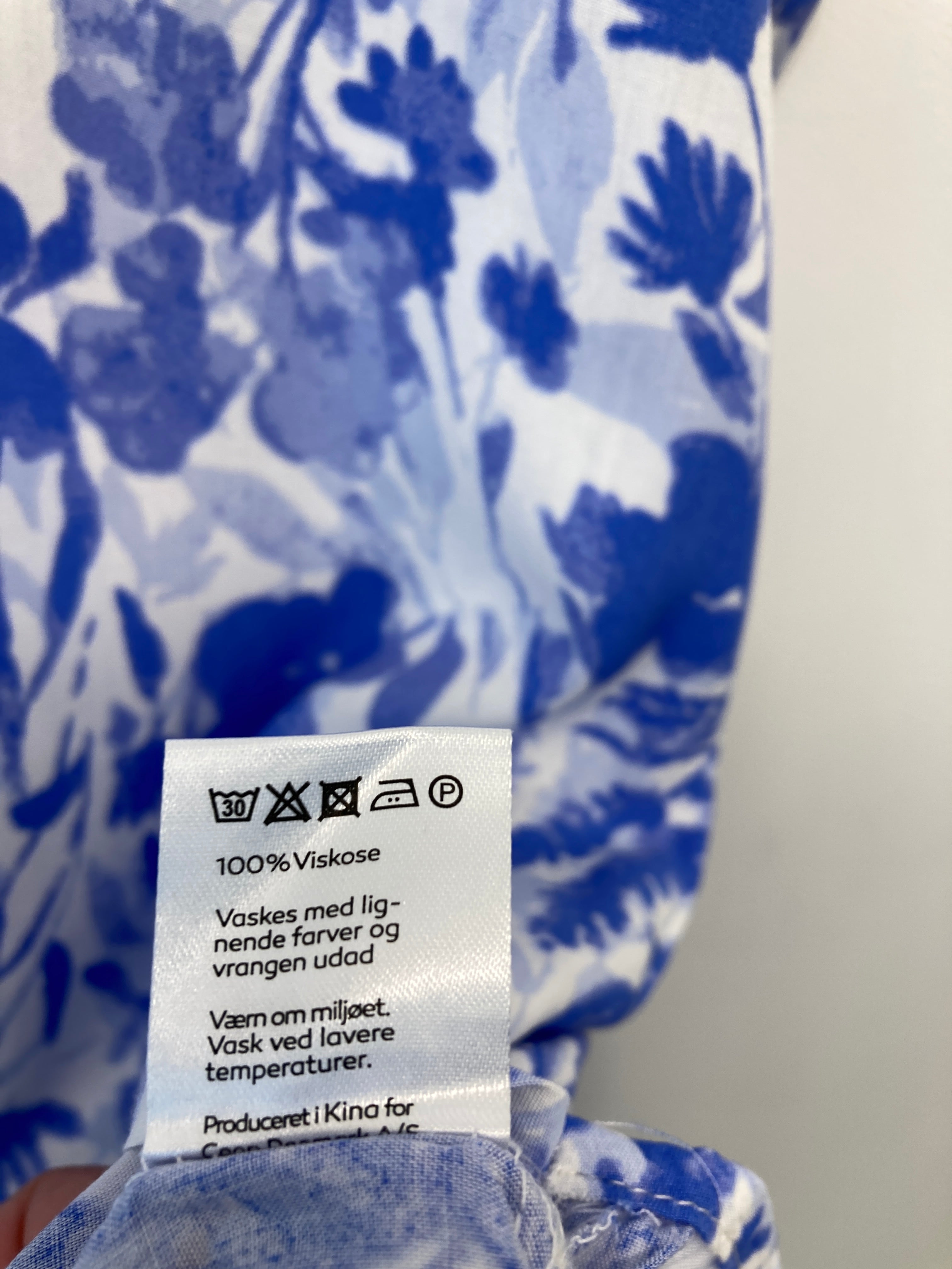 Coop Bluse